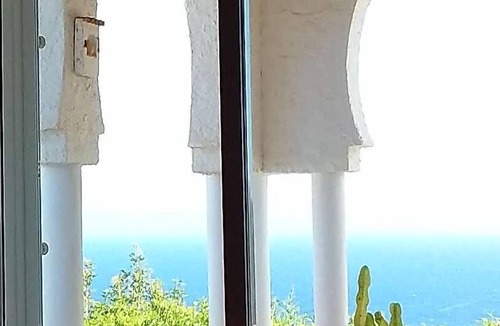 Ventanicas-El Cantal House | Mojacar - Character villa 2 large bedrooms. Breathtaking view.