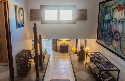 Mojacar House | Mojacar Pueblo - Casa Alta con garage