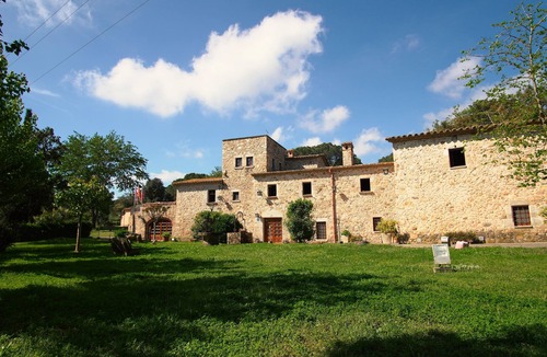 Santa Cristina de Aro House | Molí d'en Tarrés. Ideal house for families10 people.