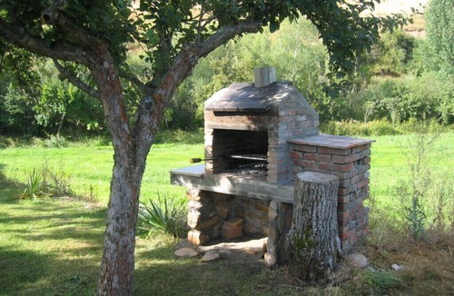 Respenda de la Pena Cottage | MOLINO DE RESPENDA (Rural house with full rental)