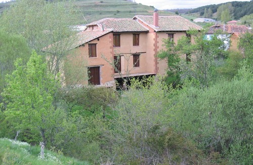Respenda de la Pena Cottage | MOLINO DE RESPENDA (Rural house with full rental)