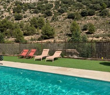 Puebla de Don Fadrique House | Molino Del Machero