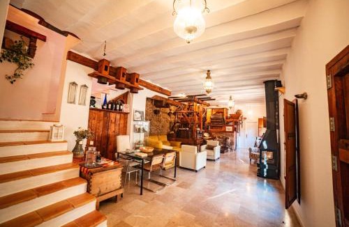 Puebla de Don Fadrique House | Molino Del Machero