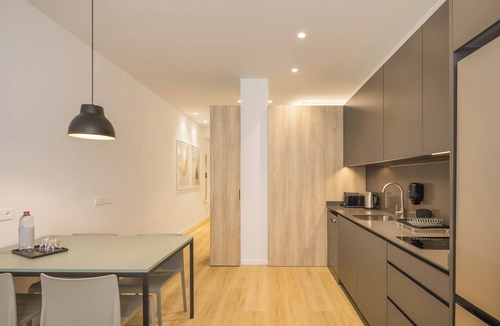 Aiora Apartment | Mon Suites Jardín de Ayora
