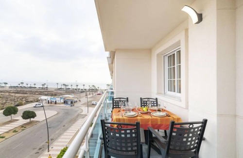 Roquetas de Mar Apartment | Monaco 01 by Interhome