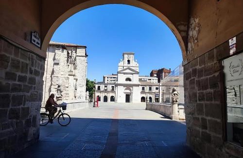 Burgos Apartment | Monasterio Centro Histórico