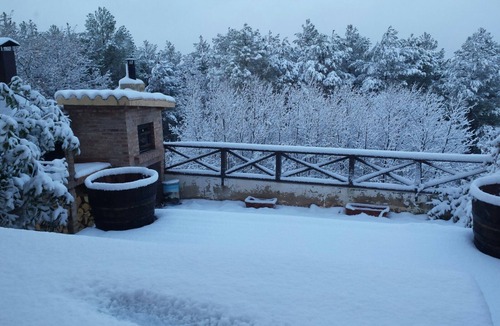 Sojuela Ski Chalet | MONCALVILLA VILLA