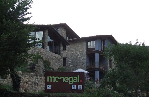 San Lorenzo de Morunys Hotel | Monegal
