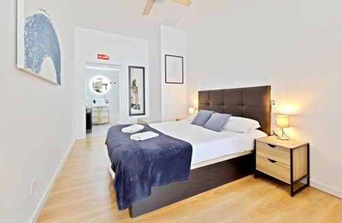 Campanar Apartment | Mono - Modern Apt - Near Bioparc by Río Turia Apartments