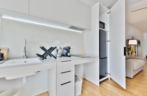 Campanar Apartment | Mono - Modern Apt - Near Bioparc by Río Turia Apartments