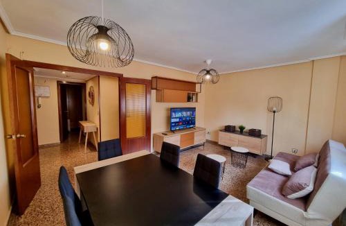La Magdalena Apartment | Monreal del Pilar - Turistea