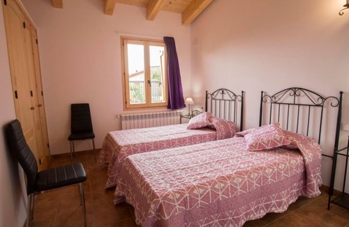 Castell de Mur House | Monsec House in Guardia de Noguera