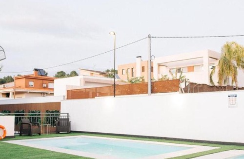 Torrent Apartment | Monte Tulum