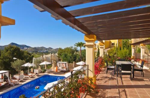 Atamaria Apartment | Montemares Golf Luxury Villas & Apartments at La Manga Club