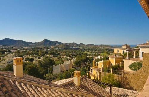 Atamaria Apartment | Montemares Golf Luxury Villas & Apartments at La Manga Club