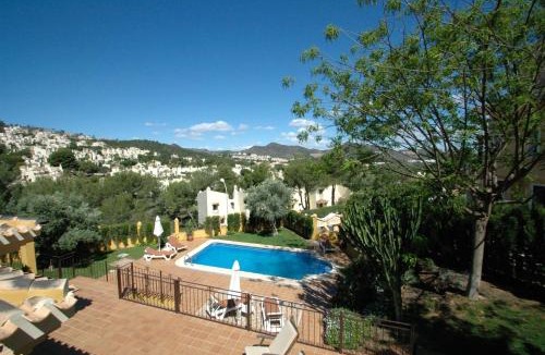 Atamaria Apartment | Montemares Golf Luxury Villas & Apartments at La Manga Club
