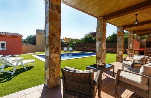 Can Carbonell House | Montverde by Interhome