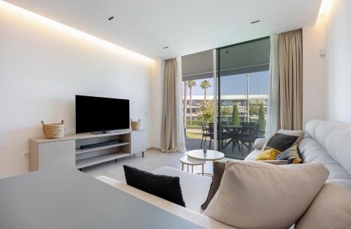 Chipiona Apartment | Moon Black free parking by Staycare