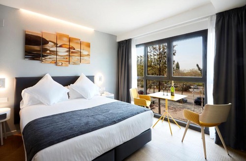 Penya-roja Hotel | Moontels Valencia Alameda 41