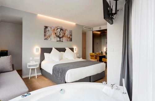 Penya-roja Hotel | Moontels Valencia Alameda 41