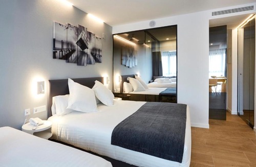 Penya-roja Hotel | Moontels Valencia Alameda 41