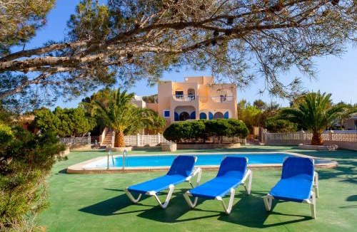 Es Pujols House | Morans-C