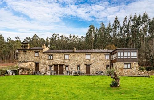 Ortigueira House | Morouzos