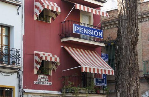 San Bartolome House | Motel ∙ 8 guests