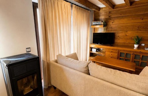 La Molina Apartment | Mountain apartment in the Pyrenees near ski slopes