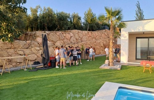 Pozo Alcon Cottage | Mountain experience with pool and BBQ in Pozo Alcón