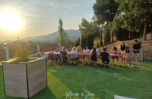 Pozo Alcon Cottage | Mountain experience with pool and BBQ in Pozo Alcón