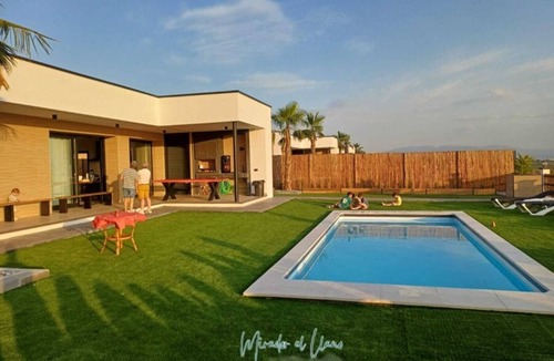 Pozo Alcon Cottage | Mountain experience with pool and BBQ in Pozo Alcón