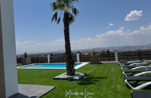 Pozo Alcon Cottage | Mountain experience with pool and BBQ in Pozo Alcón