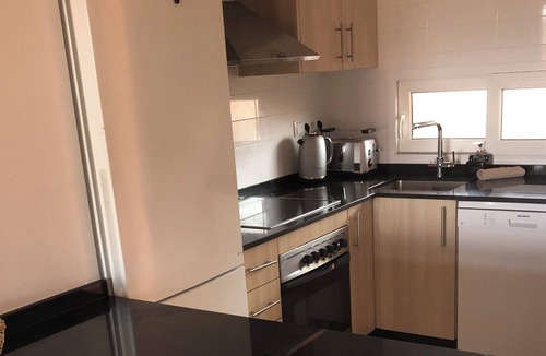 Alhama de Murcia Apartment | Mountain & Lake View Apartment - 2 Minutes Walk to Infinity Pool