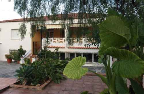 Gilet House | Moya, relax en la Calderona
