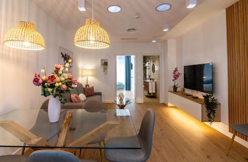 Valdepenas Apartment | MQ Suites Veronica