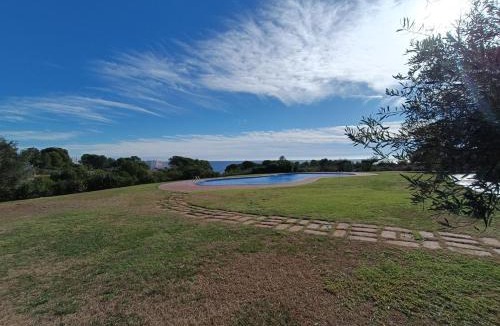 Calafat Apartment | MSJ81 Apartamento con solárium en Marina Sant Jordi