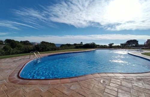 Calafat Apartment | MSJ81 Apartamento con solárium en Marina Sant Jordi
