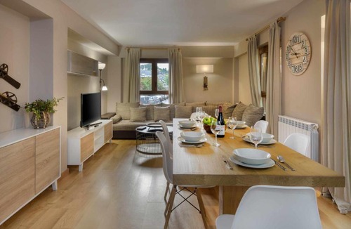 Panticosa Apartment | Musales, apartamento familiar en Panticosa