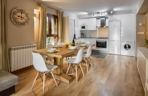 Panticosa Apartment | Musales, apartamento familiar en Panticosa