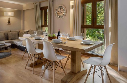 Panticosa Apartment | Musales, apartamento familiar en Panticosa
