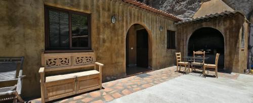 Tijarafe House | My hell Cave