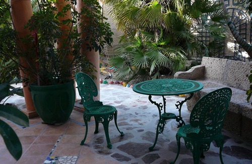 San Isidro House | My Home is my Castle, Private Pool, Biljard, Sauna, Tropical Garden