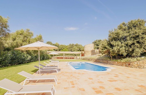 Forallac Villa | My Rental Homes - Villa Imperial with private pool and SPA
