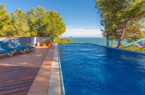 Tamariu Villa | My Rental Homes - Villa Susanna with private pool and sea veiw