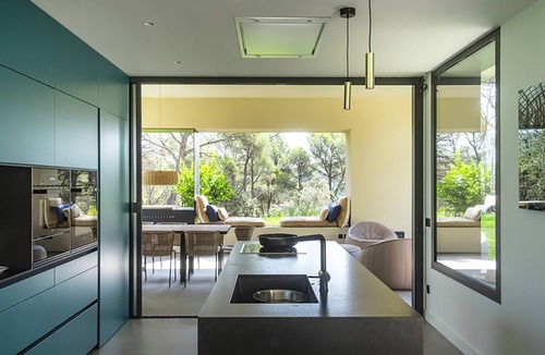 Tamariu Villa | My Rental Homes | Villa Bamby with private pool and garden
