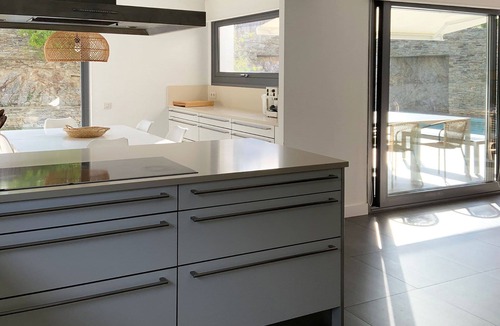 Cadaques Villa | My Rental Homes - Villa Luisa with private pool and garden