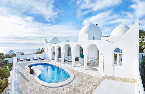 Sant Josep de sa Talaia Villa | My Rental Homes - Villa Aldebaran just 10 min walk, 5 min drive from the beach