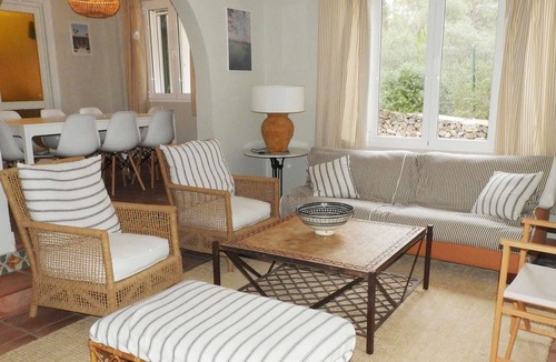 Son Parc Villa | My Rental Homes | Villa Son with grass garden and private pool
