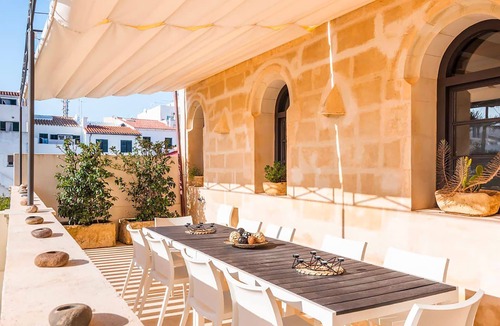 Mahon Villa | My Rental Homes | Villa The Beauty with private pool and Jacuzzi